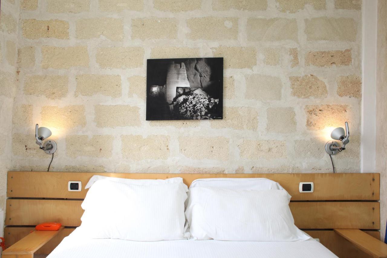 פאביננה Hotel Delle Cave מראה חיצוני תמונה