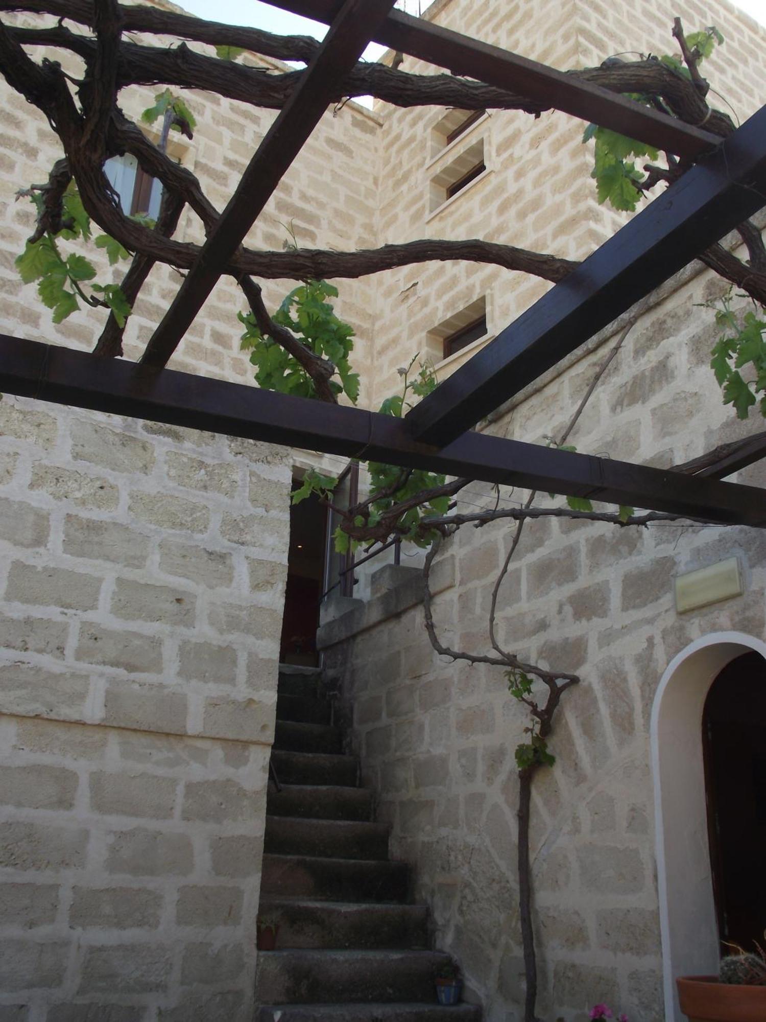 פאביננה Hotel Delle Cave מראה חיצוני תמונה