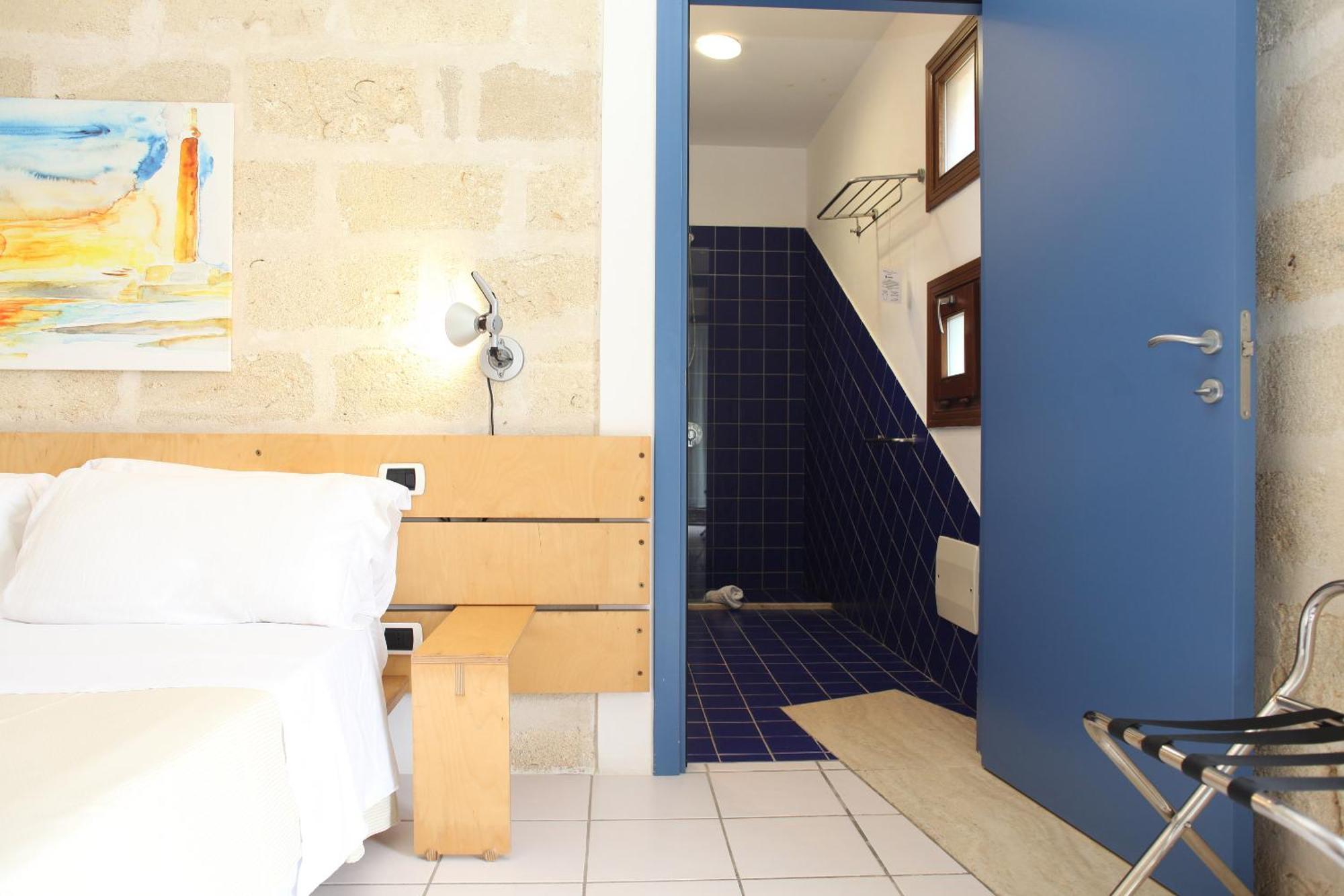 פאביננה Hotel Delle Cave חדר תמונה