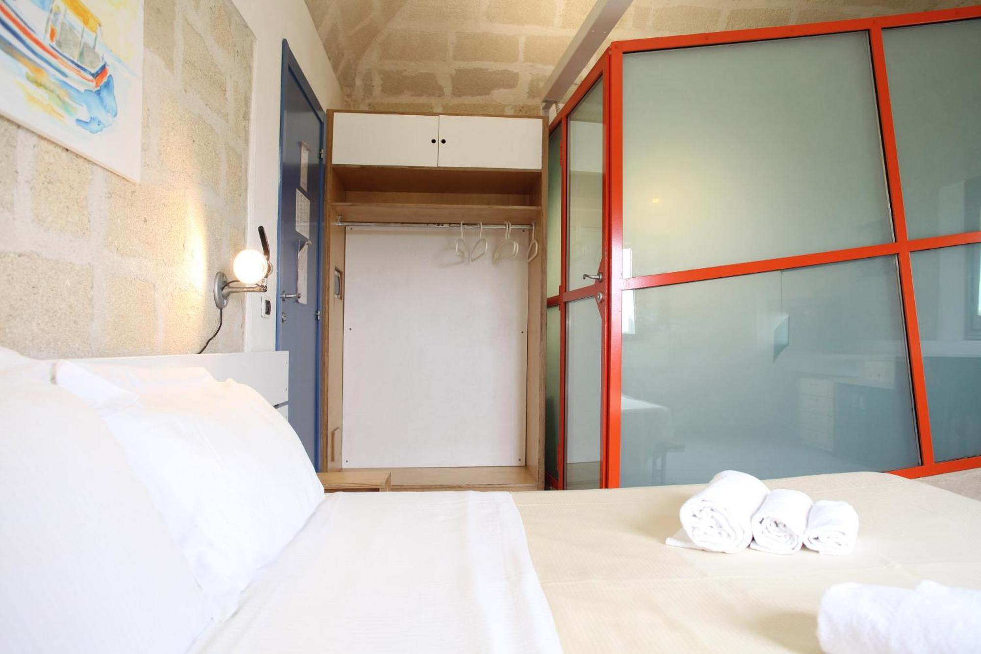 פאביננה Hotel Delle Cave חדר תמונה