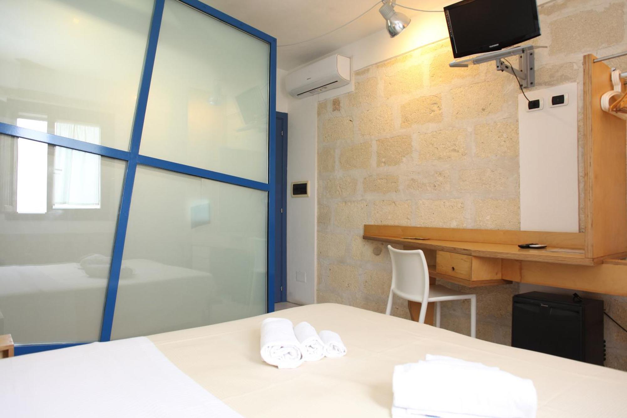 פאביננה Hotel Delle Cave חדר תמונה