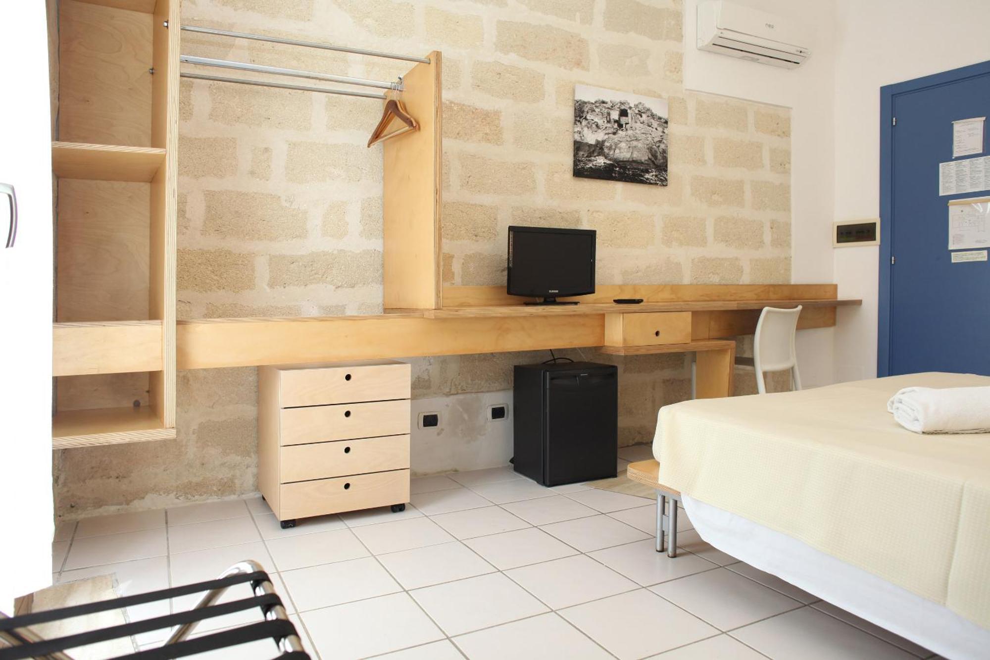 פאביננה Hotel Delle Cave חדר תמונה