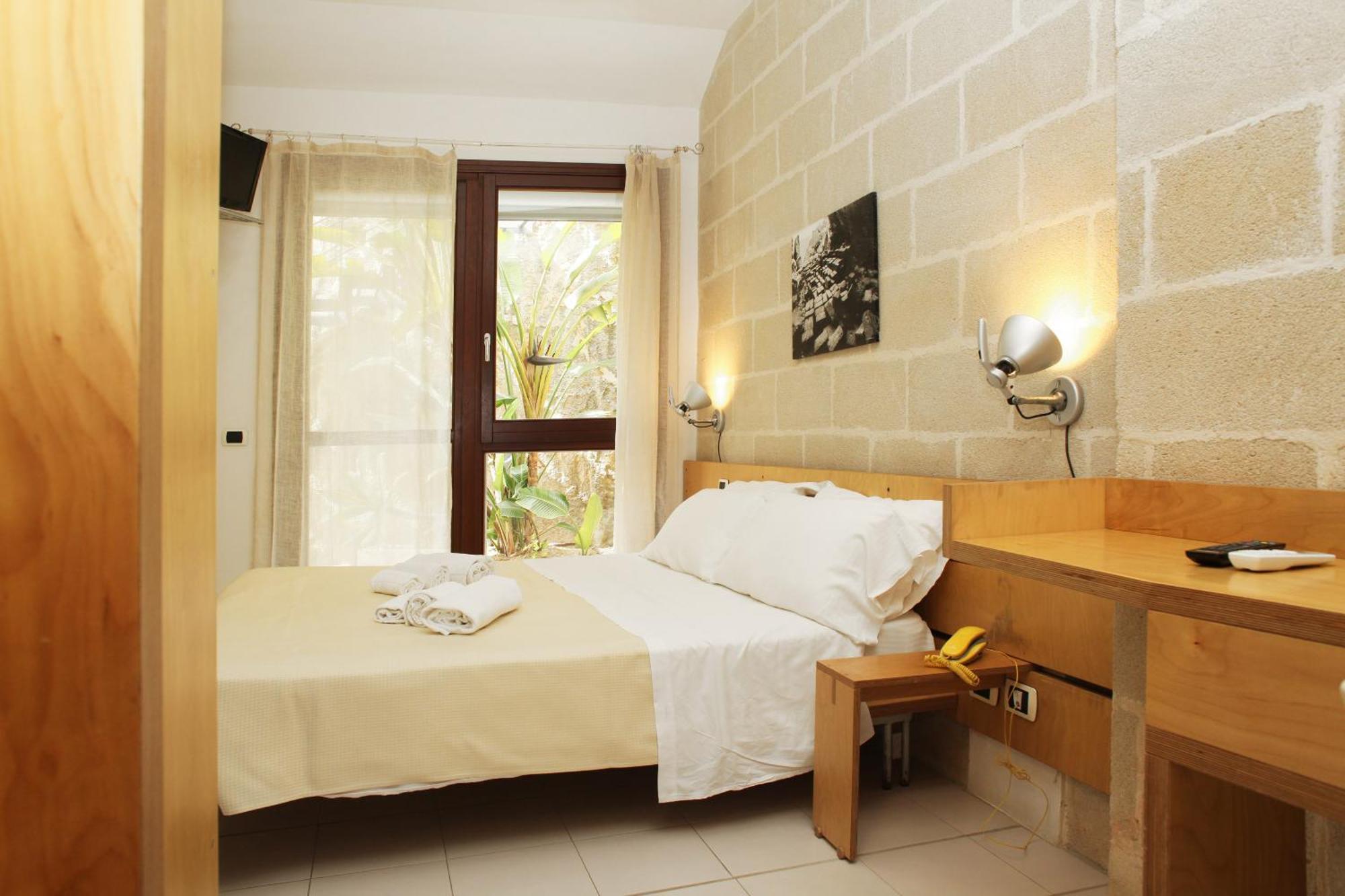 פאביננה Hotel Delle Cave חדר תמונה