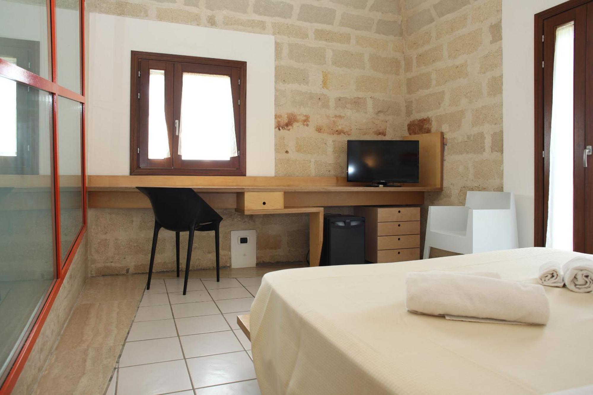 פאביננה Hotel Delle Cave חדר תמונה