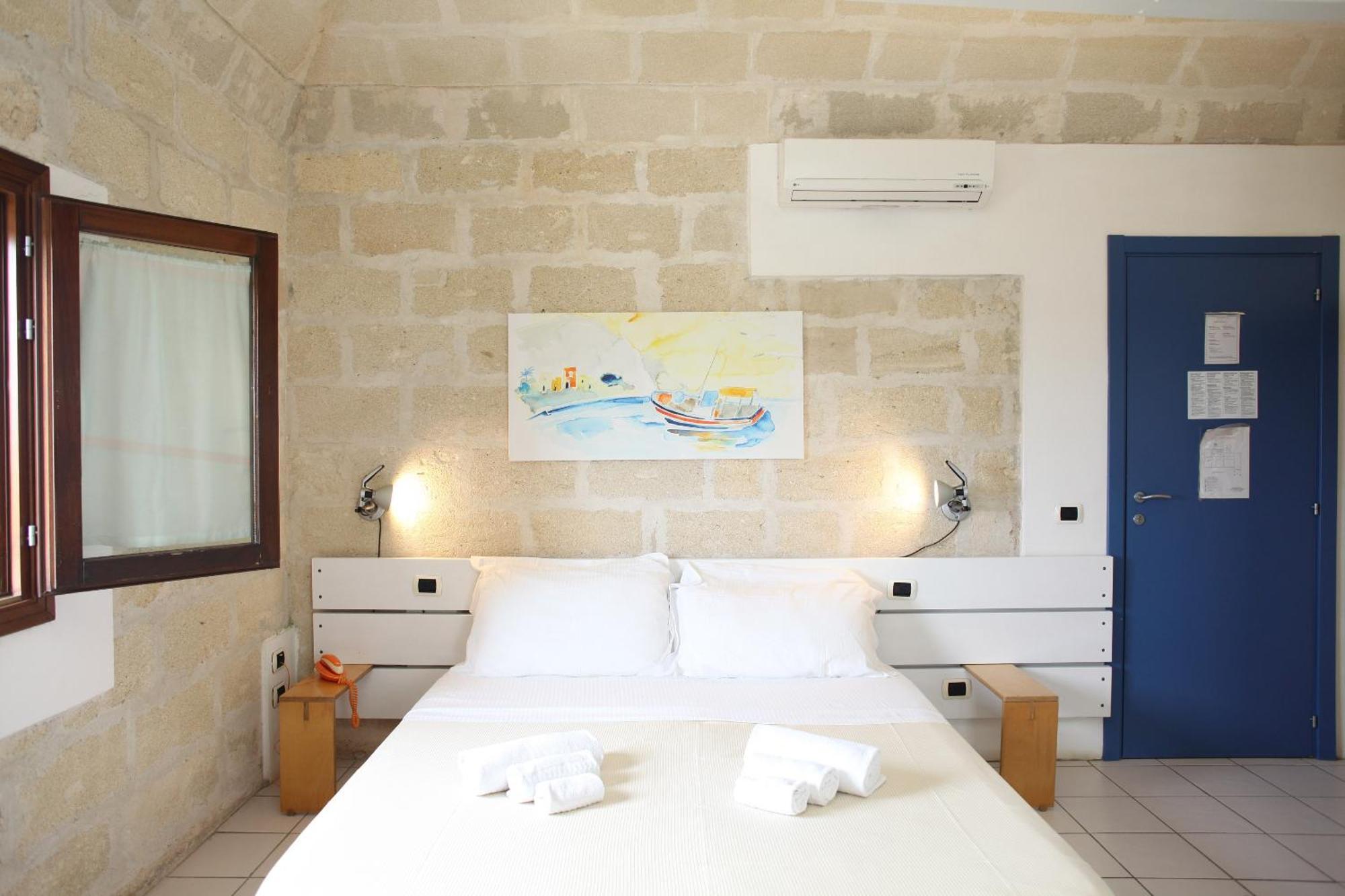 פאביננה Hotel Delle Cave חדר תמונה