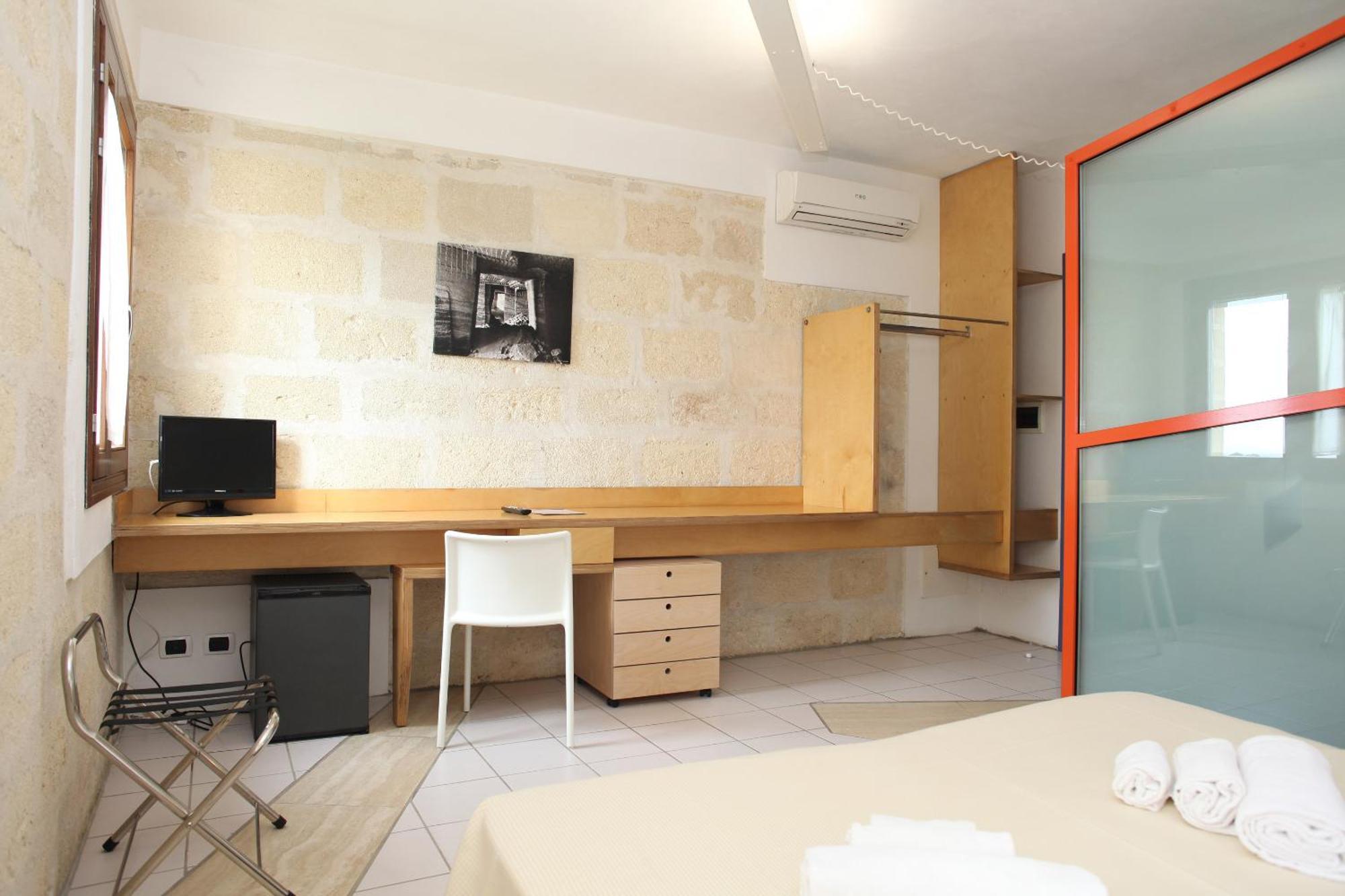 פאביננה Hotel Delle Cave חדר תמונה